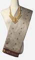 Vairaoosi Agarlic Cotton Silk Sarees