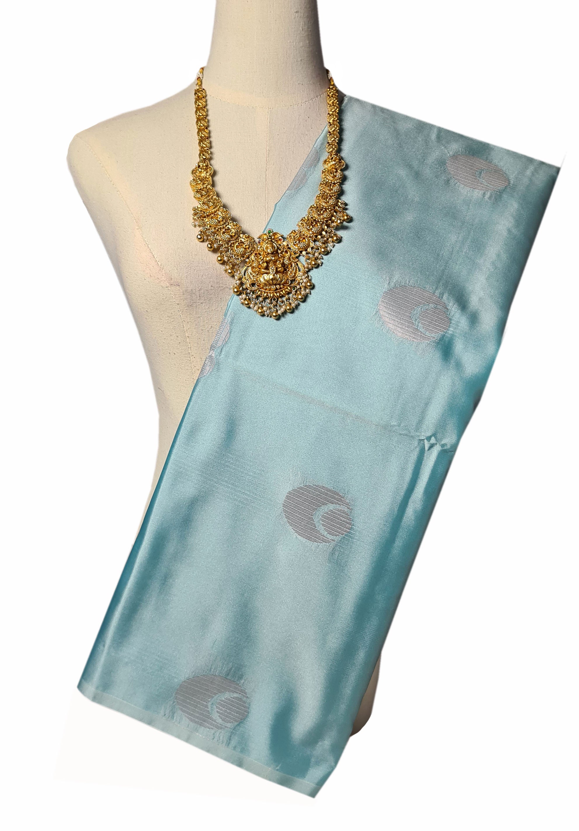 Kanchi Vegan Silk Saree