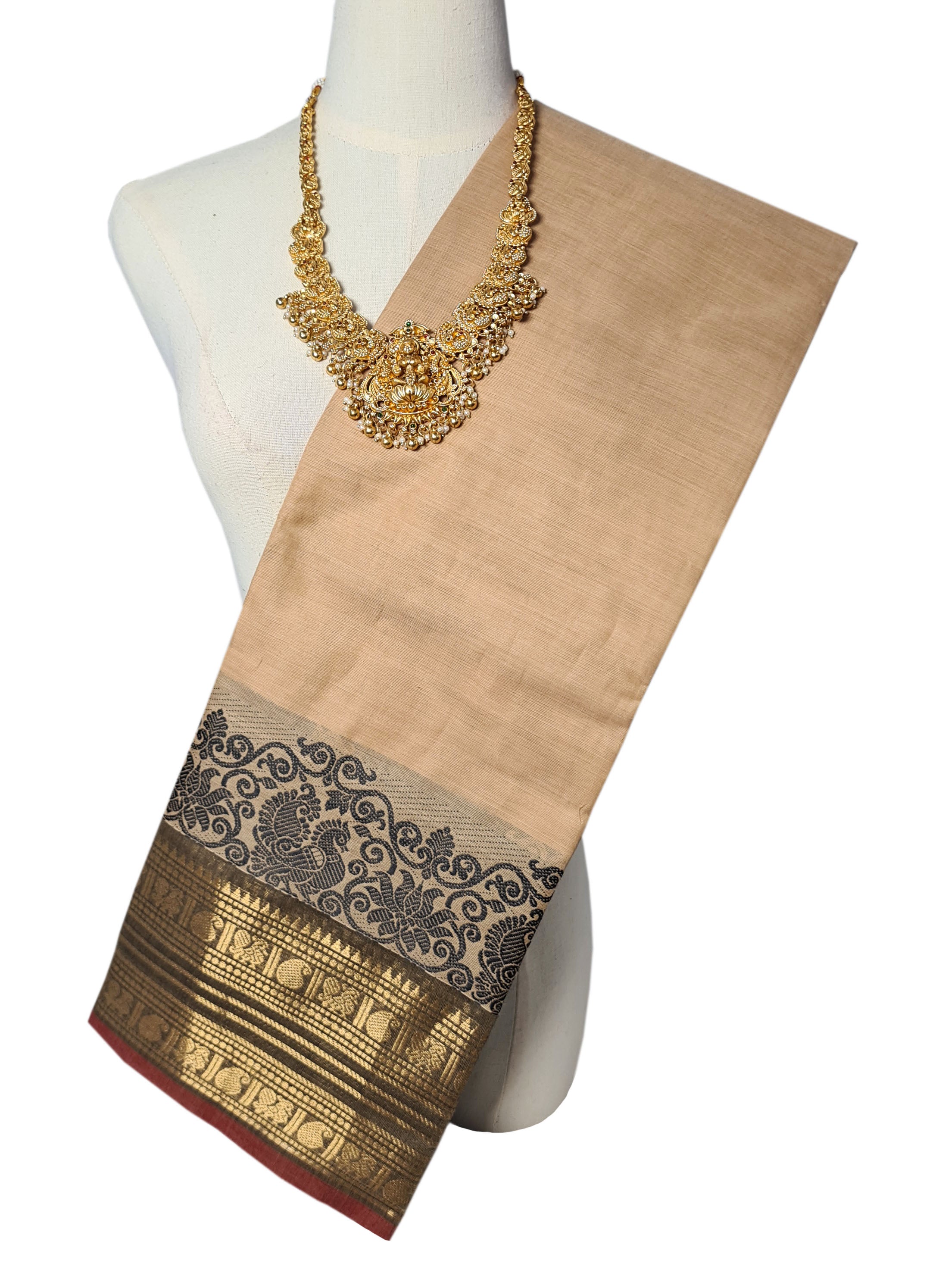 Pure Rich Cotton Sarees