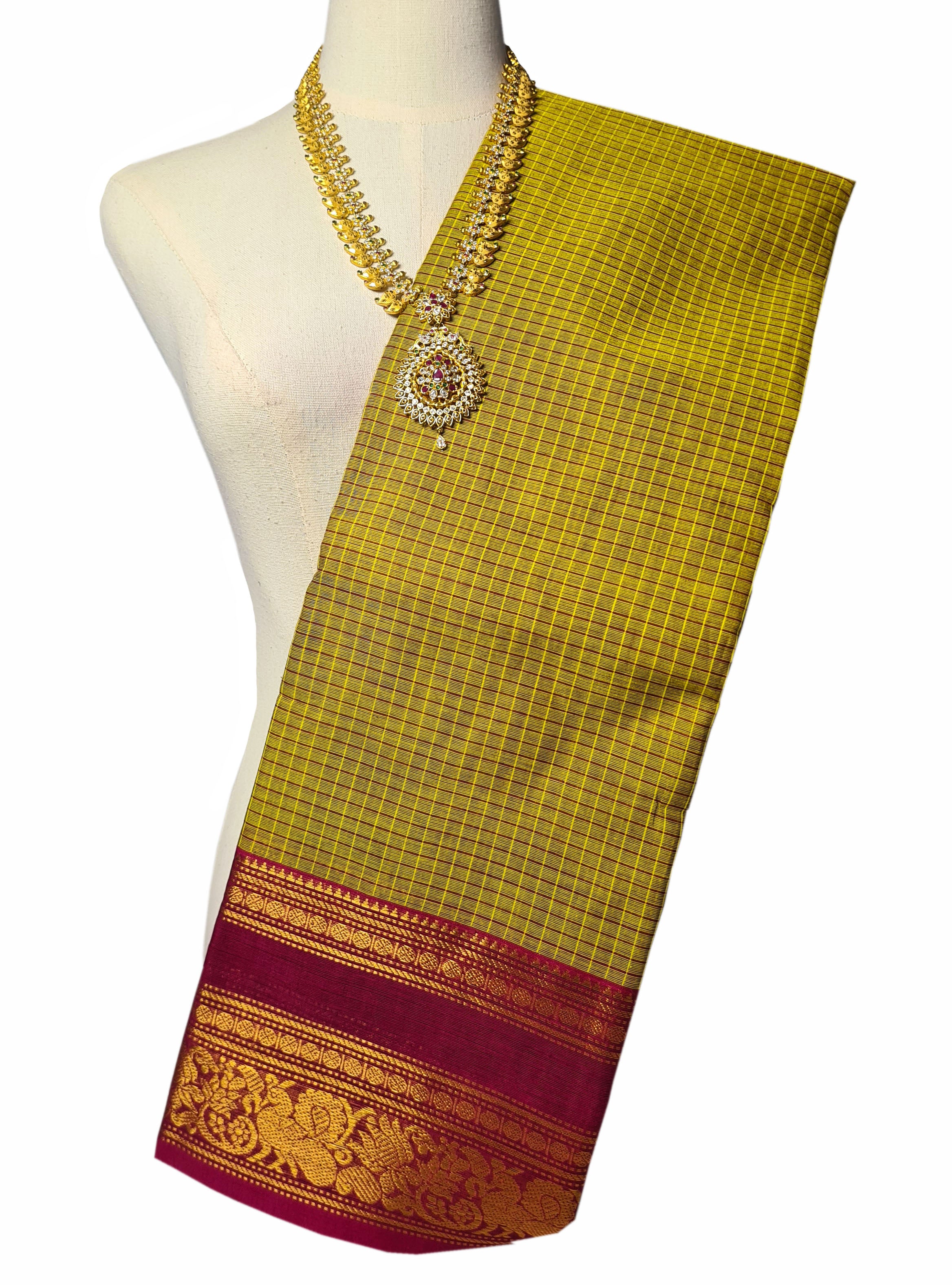 Pure Rich Cotton Sarees