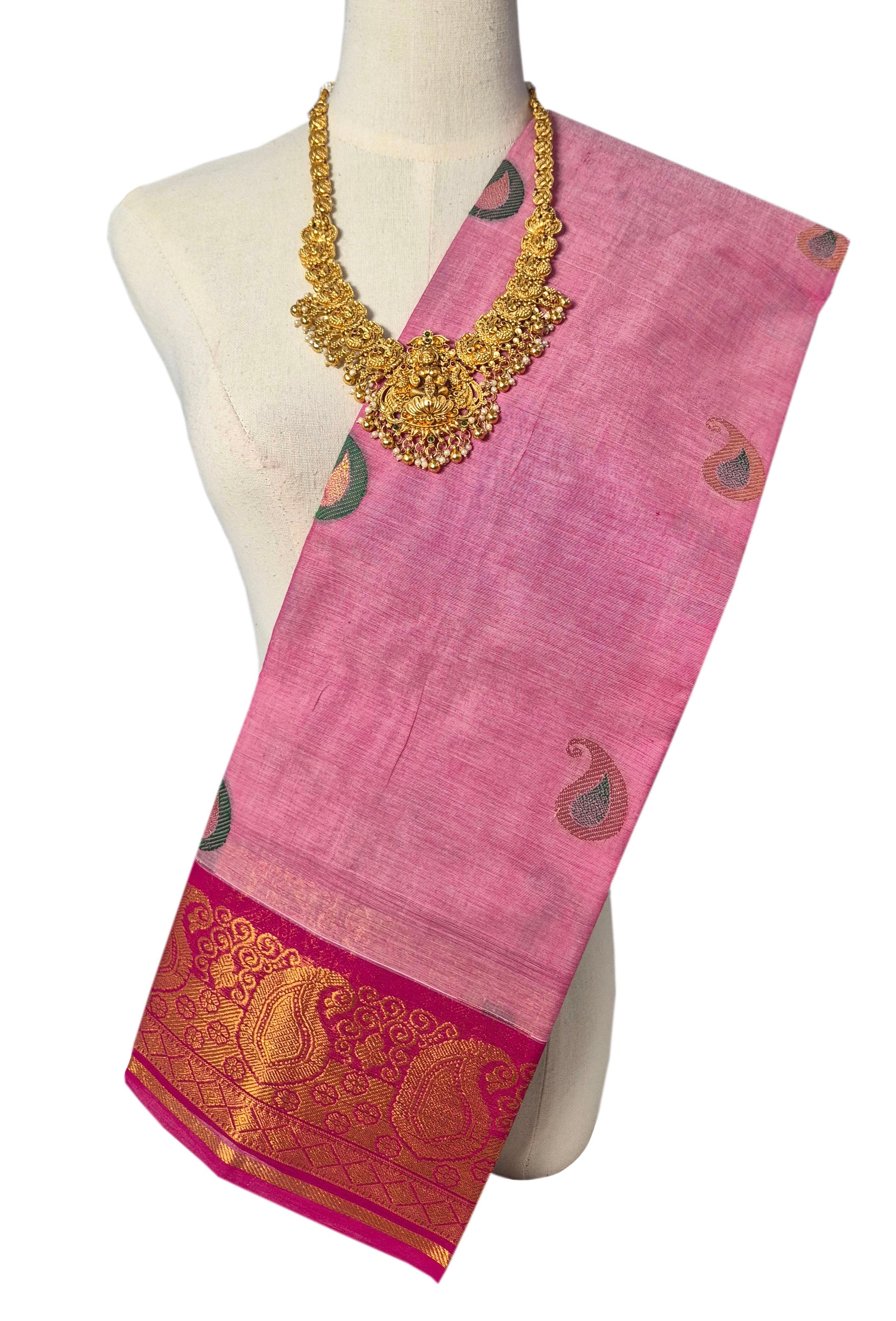 Pure Rich Cotton Sarees