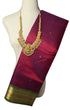 Kanchipuram Pure Silk Cotton Saree