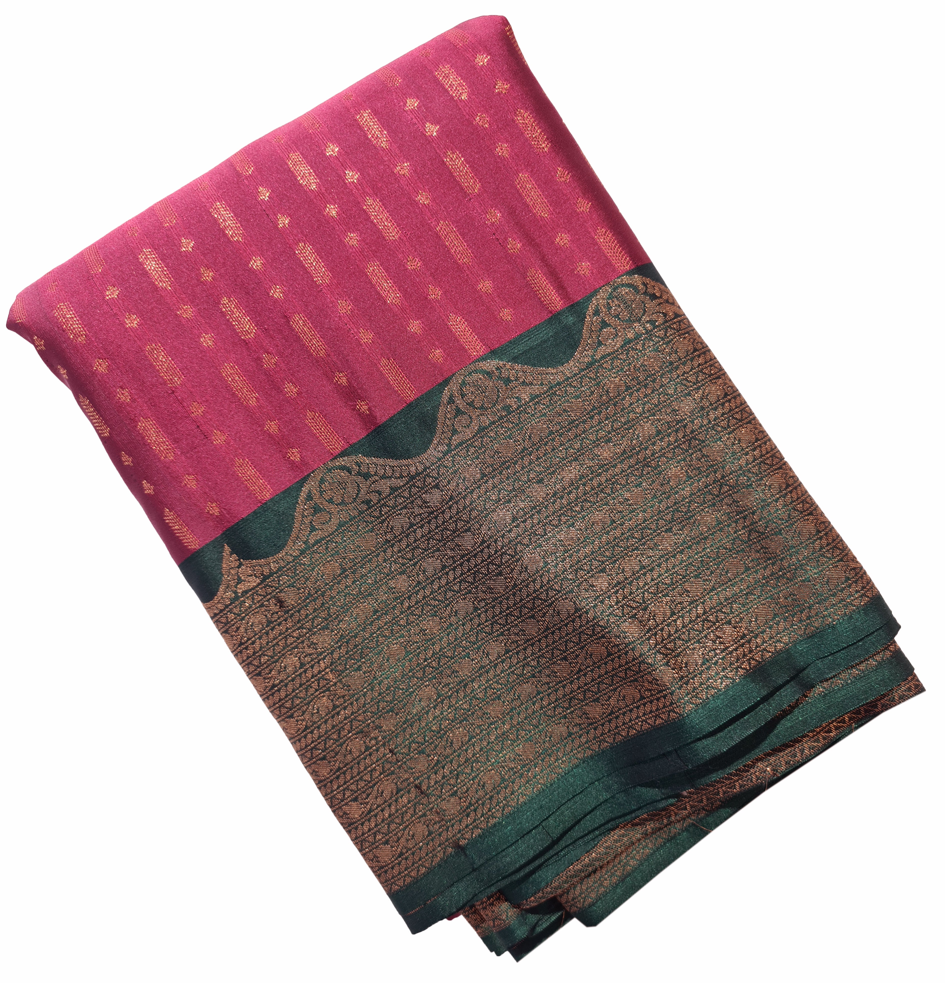 Vegan Soft Silk Sarees