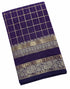 Kanchipuram Rich pallu Cotton Saree