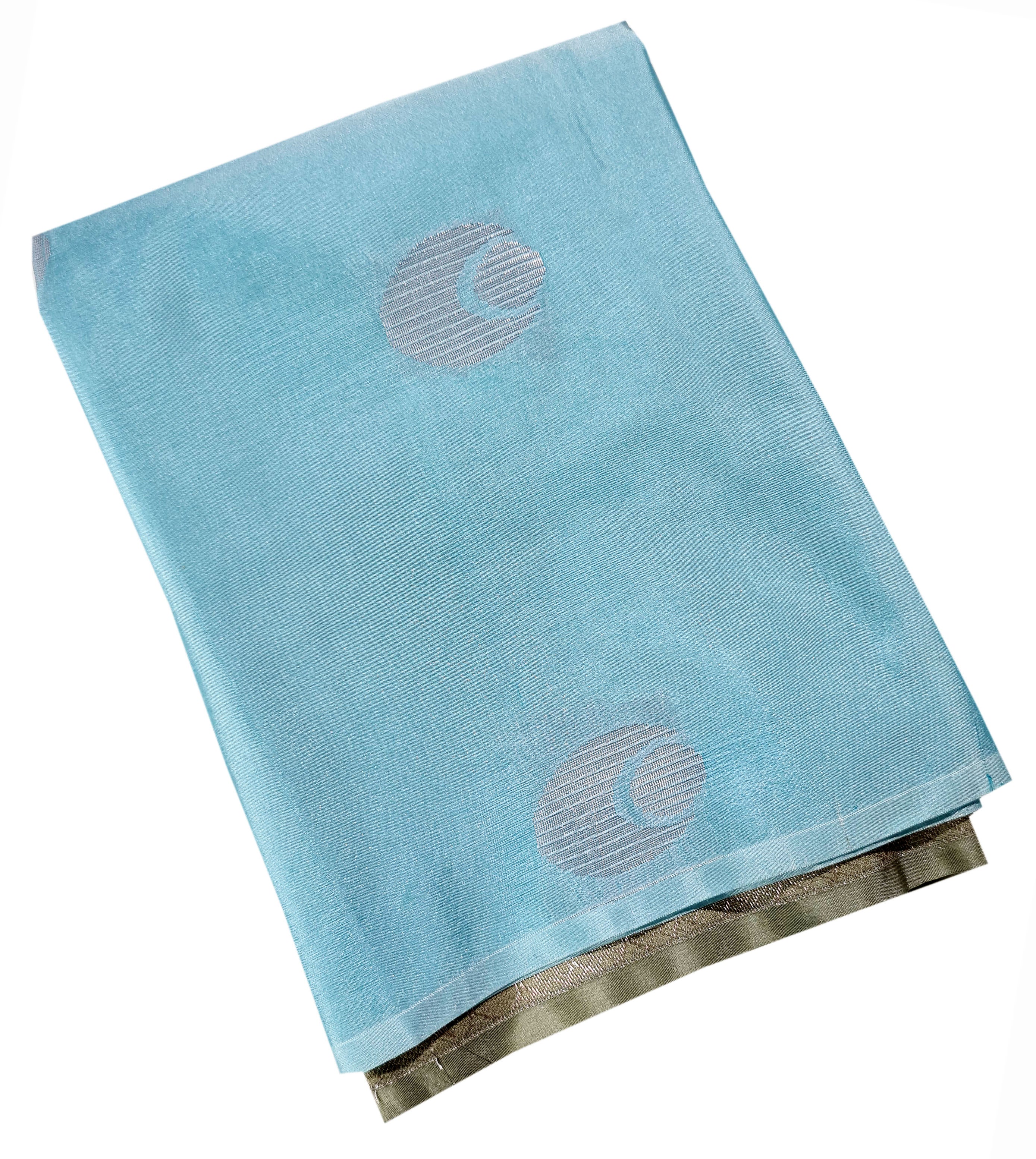 Kanchi Vegan Silk Saree
