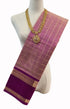 Kanchipuram Pure Silk Cotton Saree