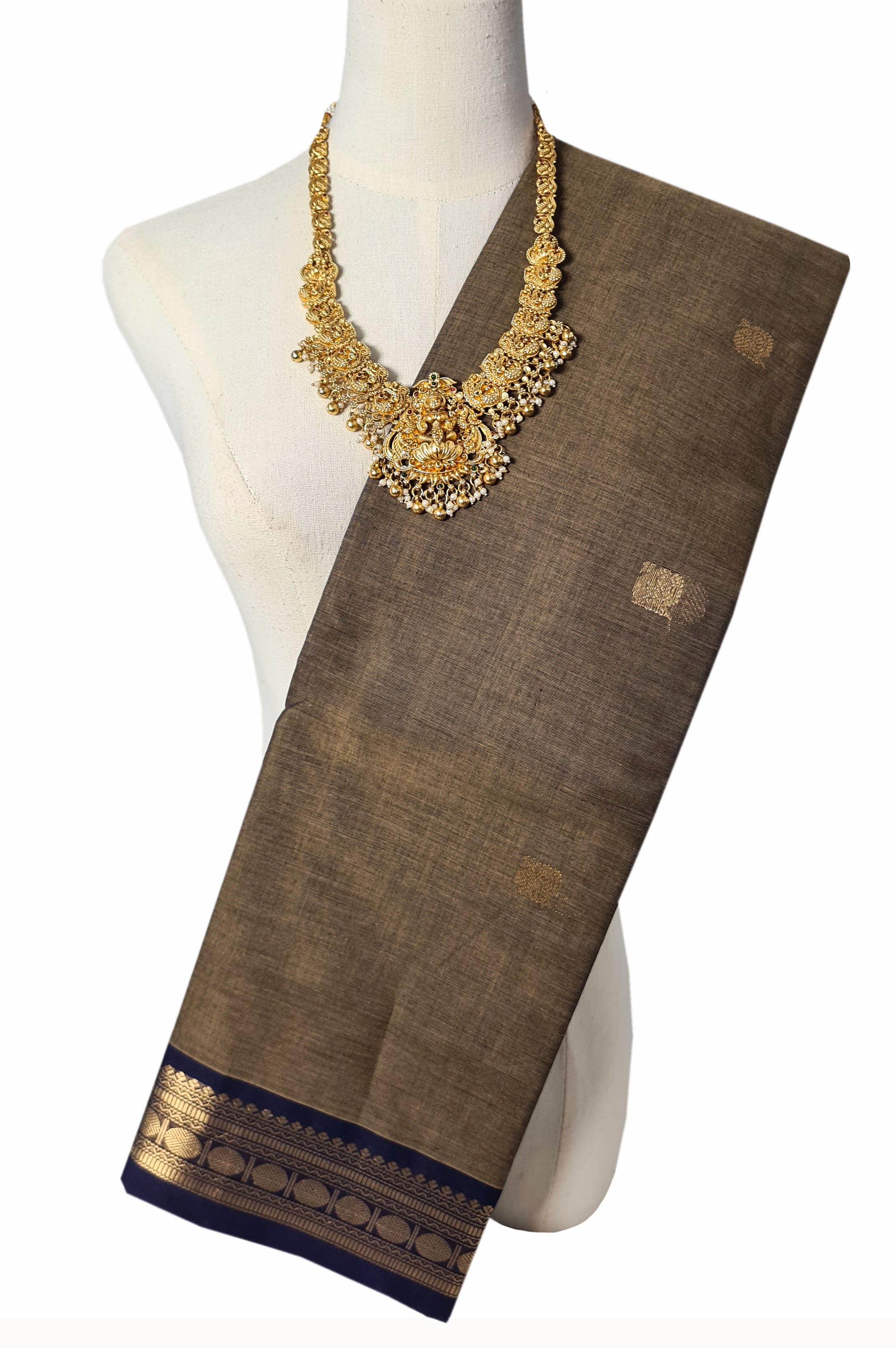 Pure Rich Cotton Sarees