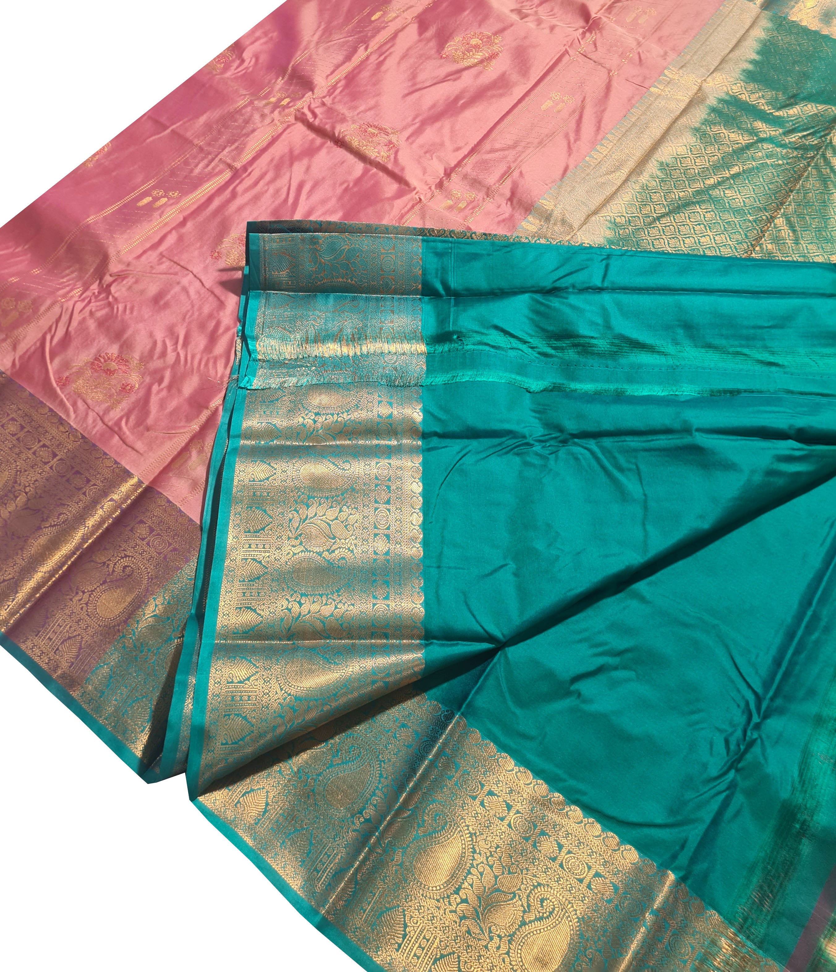 Bengaluru Designer Sarees