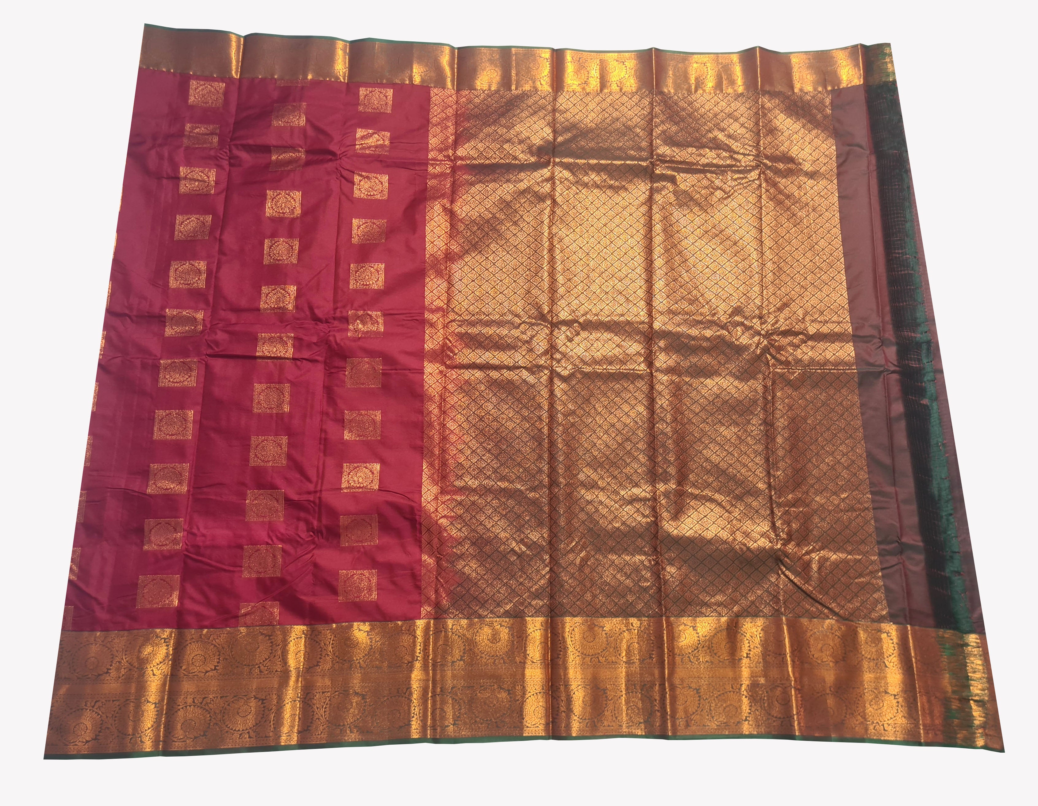 Bengaluru Designer Sarees