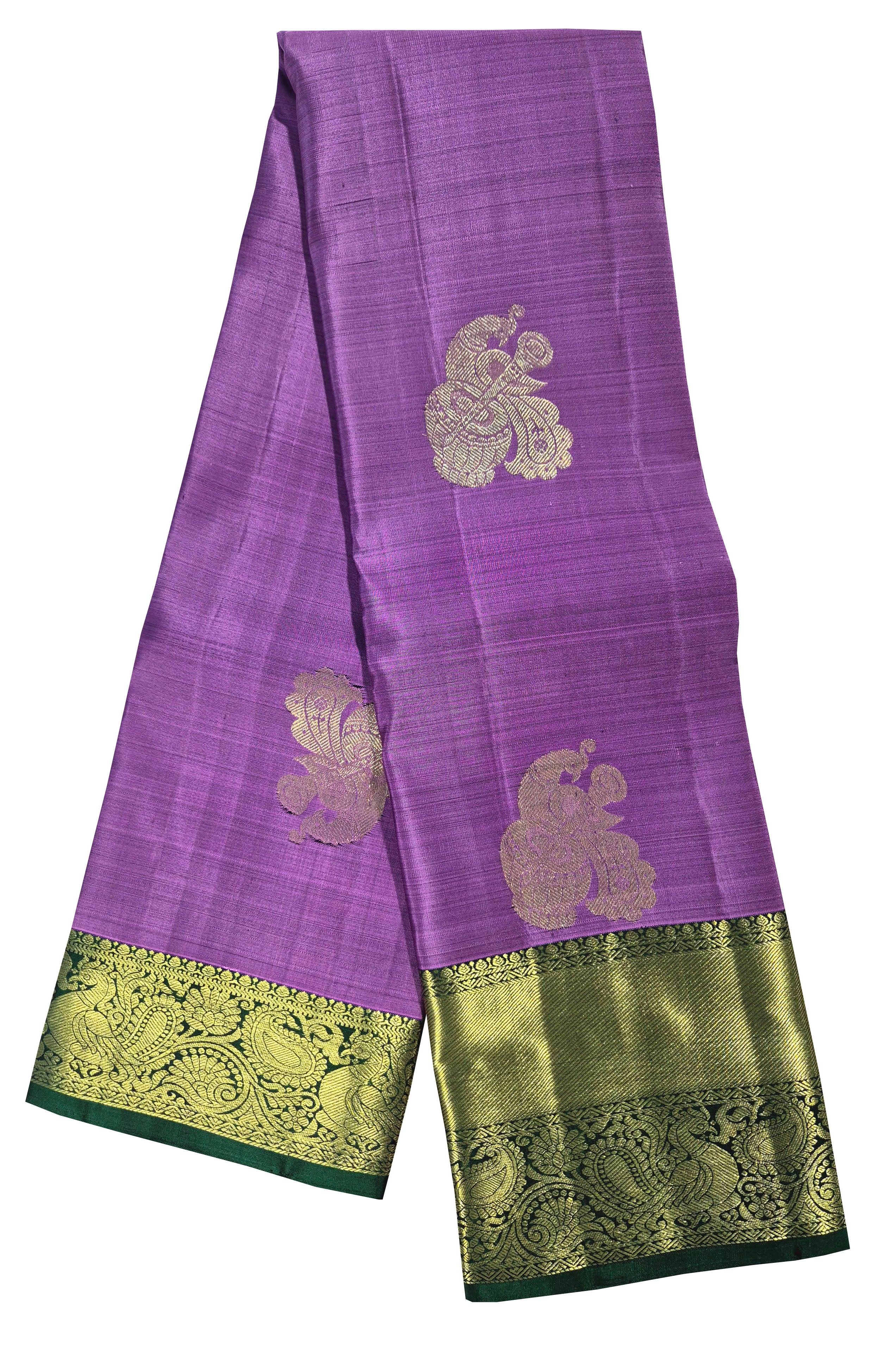 Kanchipuram Pure Silk Saree