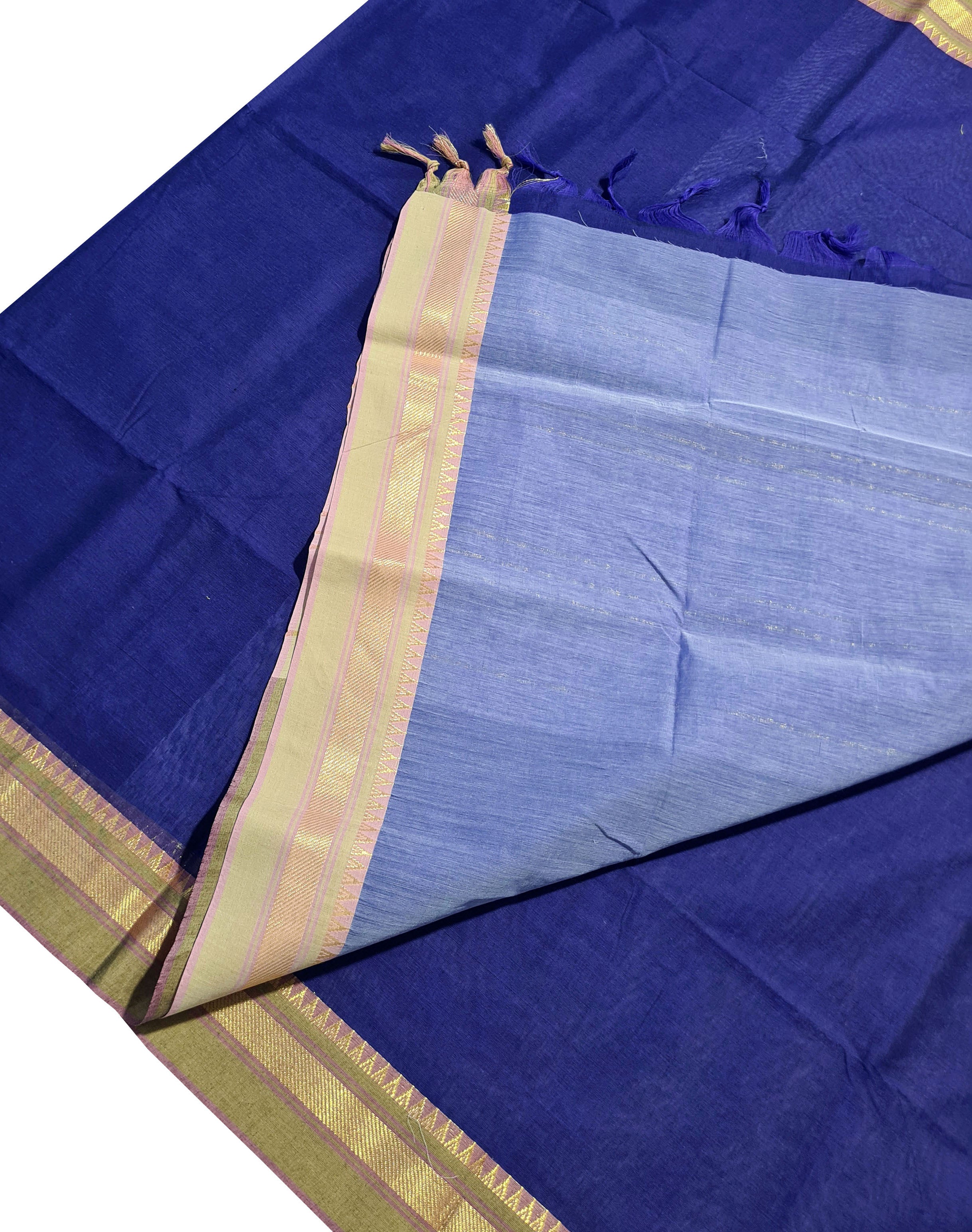 Kanchipuram Pure Cotton Sarees