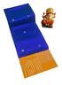 Kanchi Vegan Silk Saree