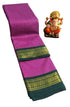 Kanchipuram Agarlic Cotton Sarees