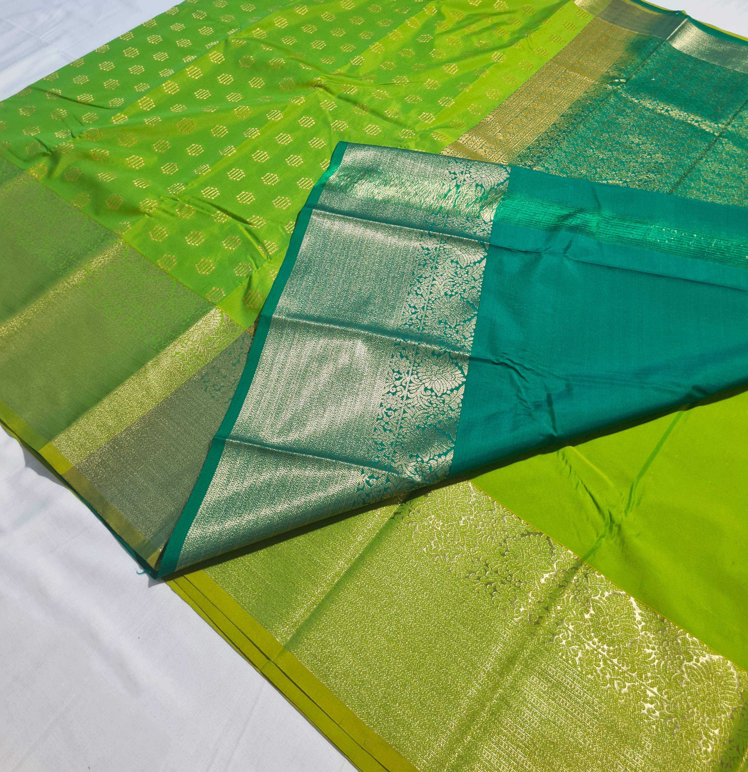 Kanchipuram Soft Silk Sarees