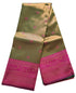 Antique Zari Butta Silk Saree
