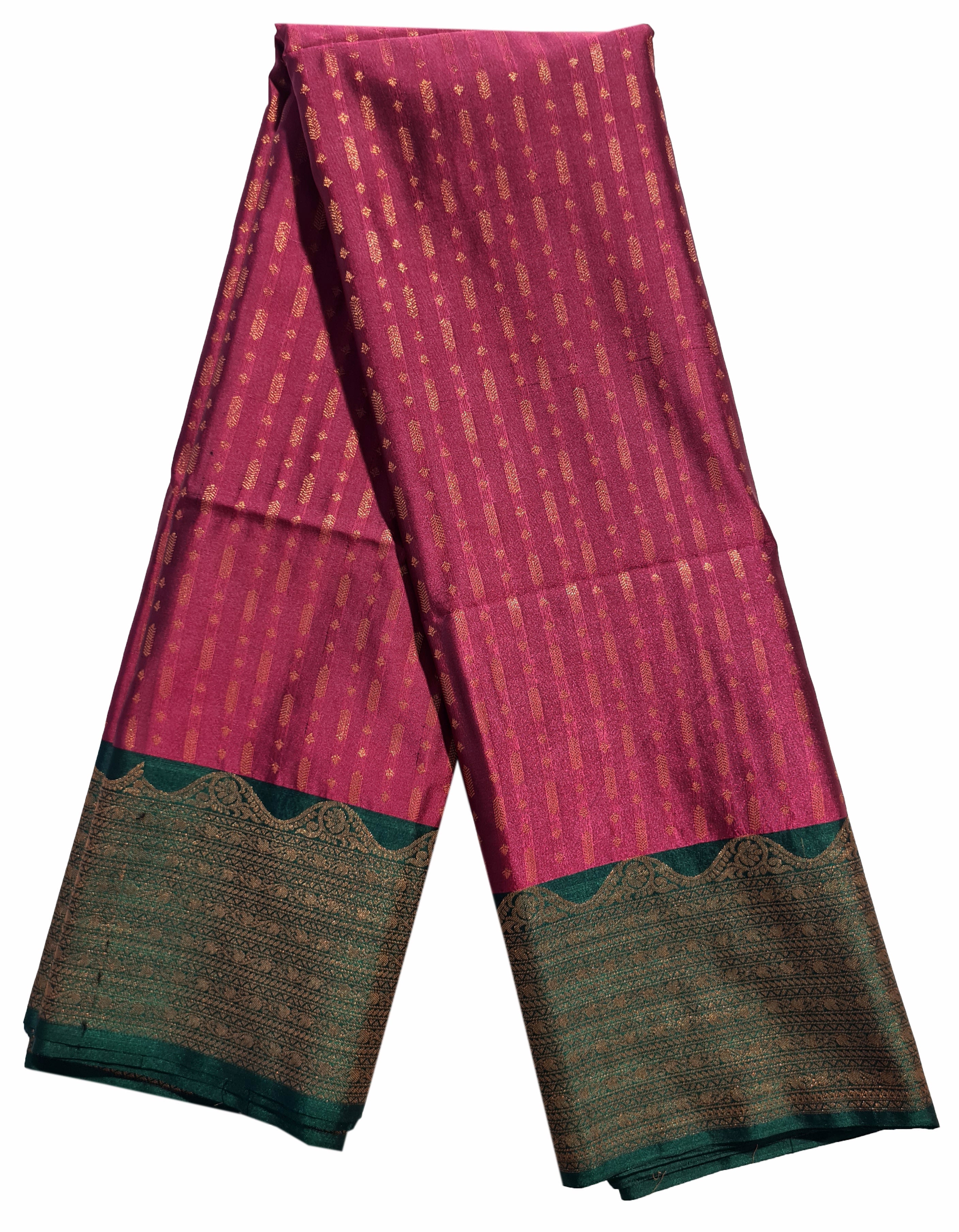 Vegan Soft Silk Sarees