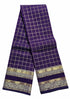 Kanchipuram Rich pallu Cotton Saree