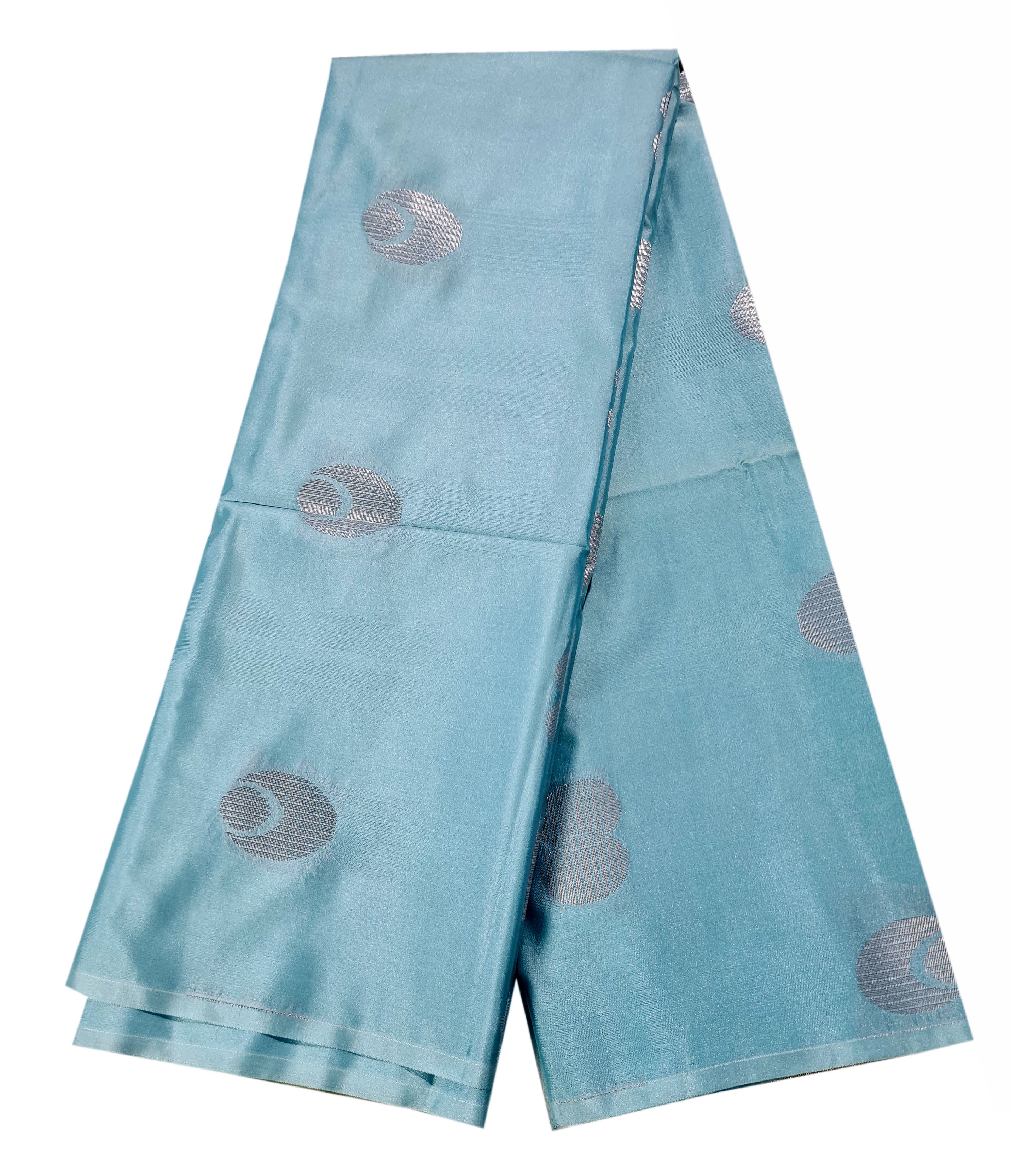 Kanchi Vegan Silk Saree
