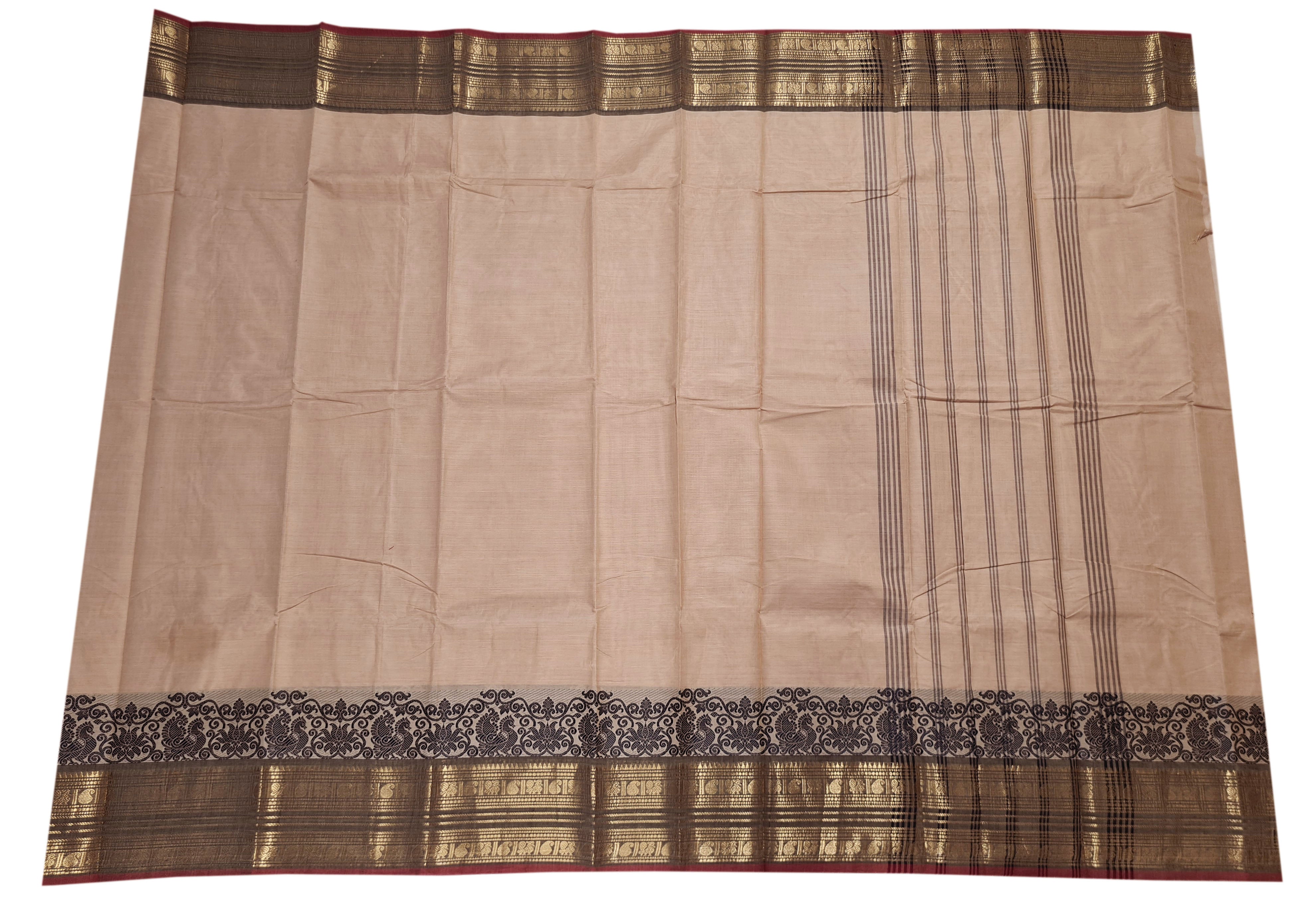 Pure Rich Cotton Sarees
