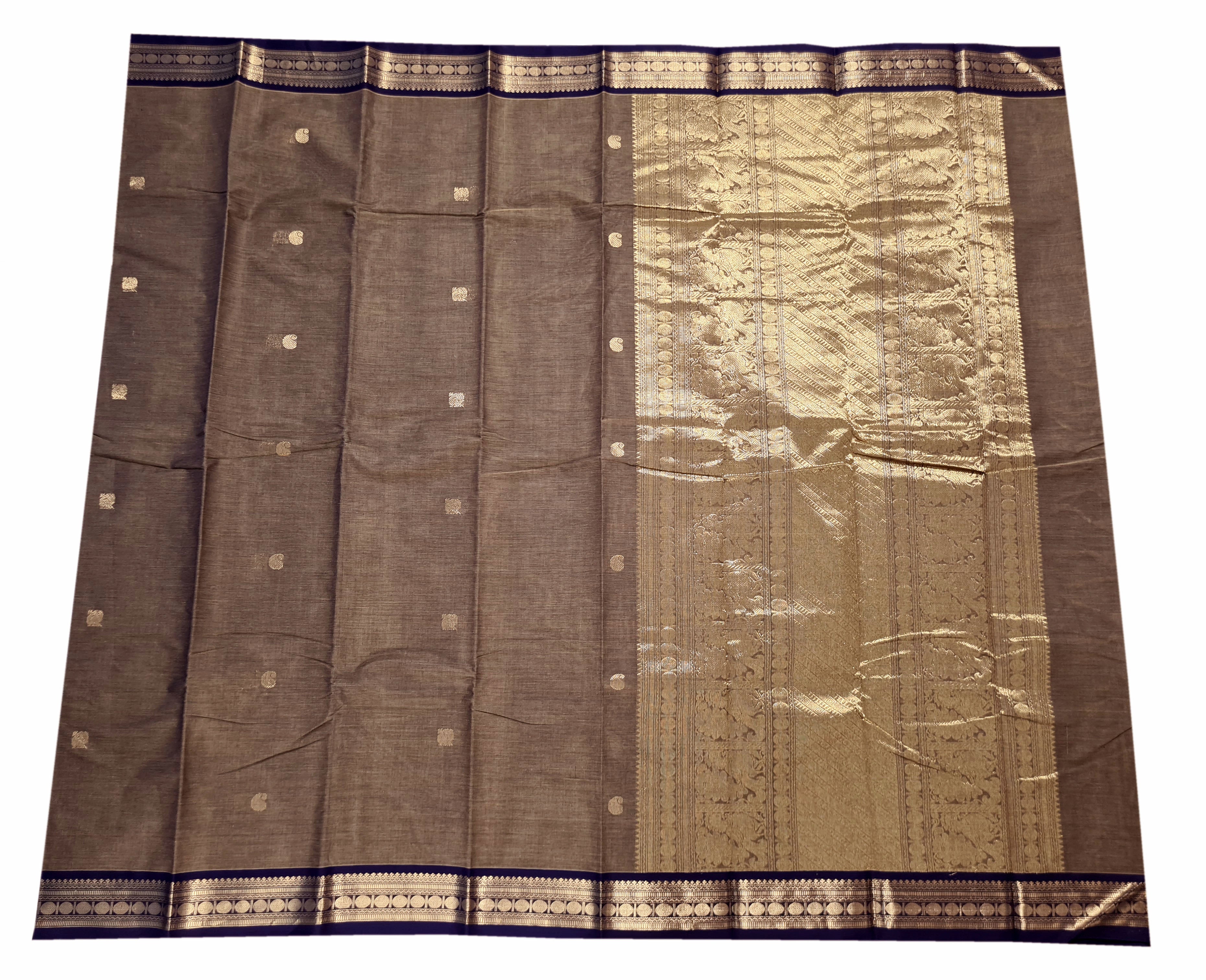 Pure Rich Cotton Sarees