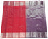 Kanchi Vegan Silk Saree