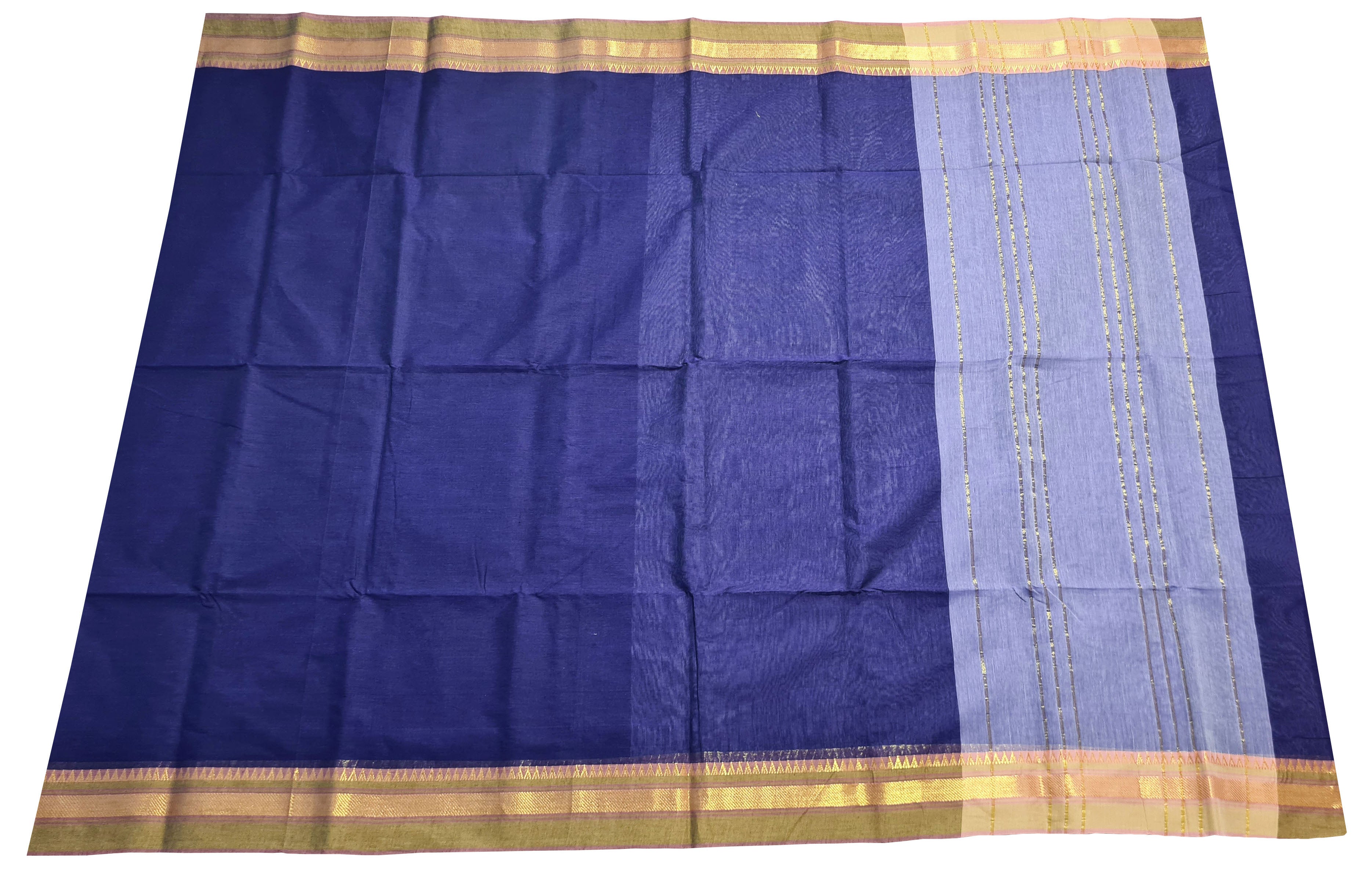 Kanchipuram Pure Cotton Sarees