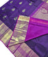 Kanchipuram Pure Silk Saree