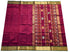 Kanchipuram Pure Silk Cotton Saree