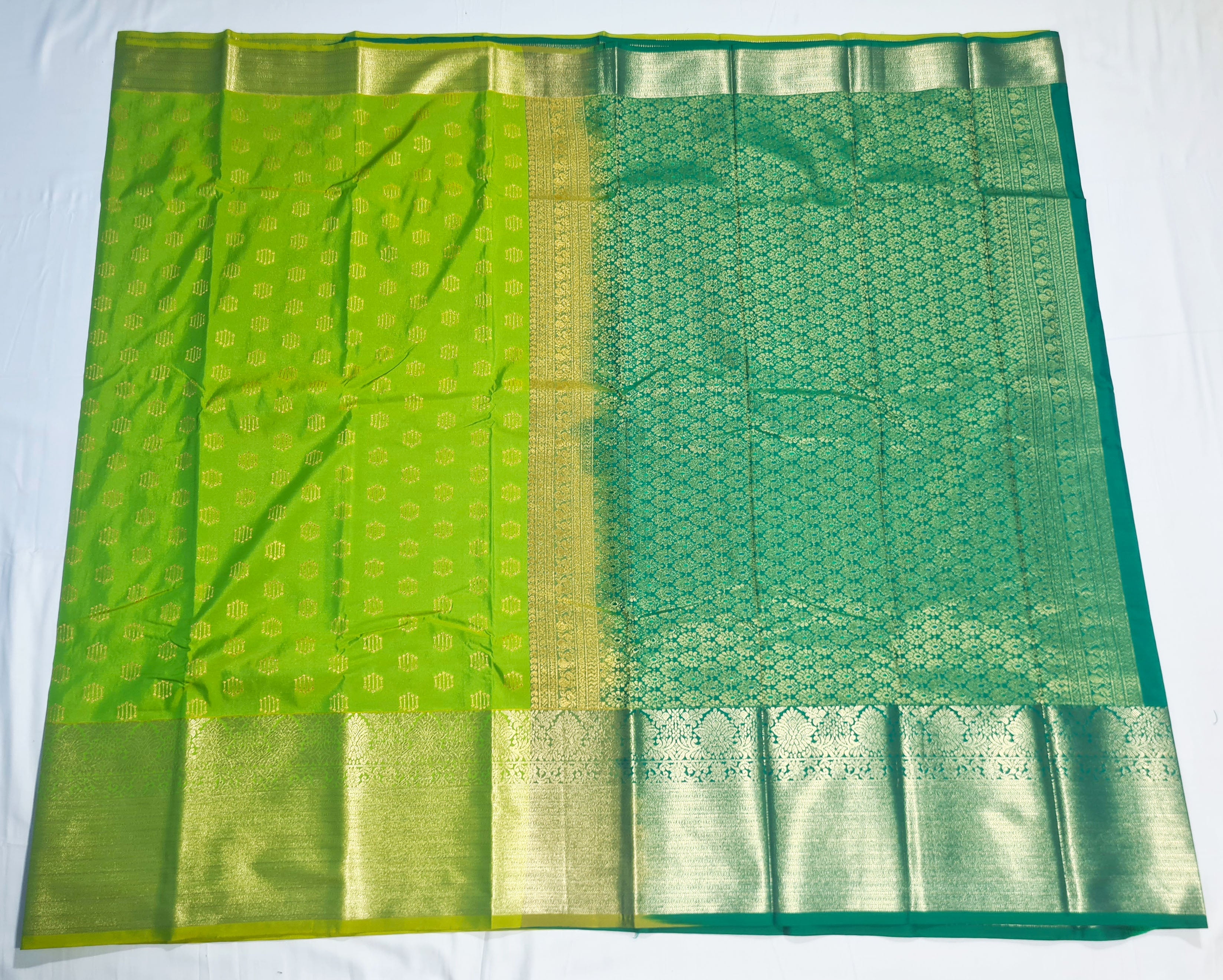 Kanchipuram Soft Silk Sarees