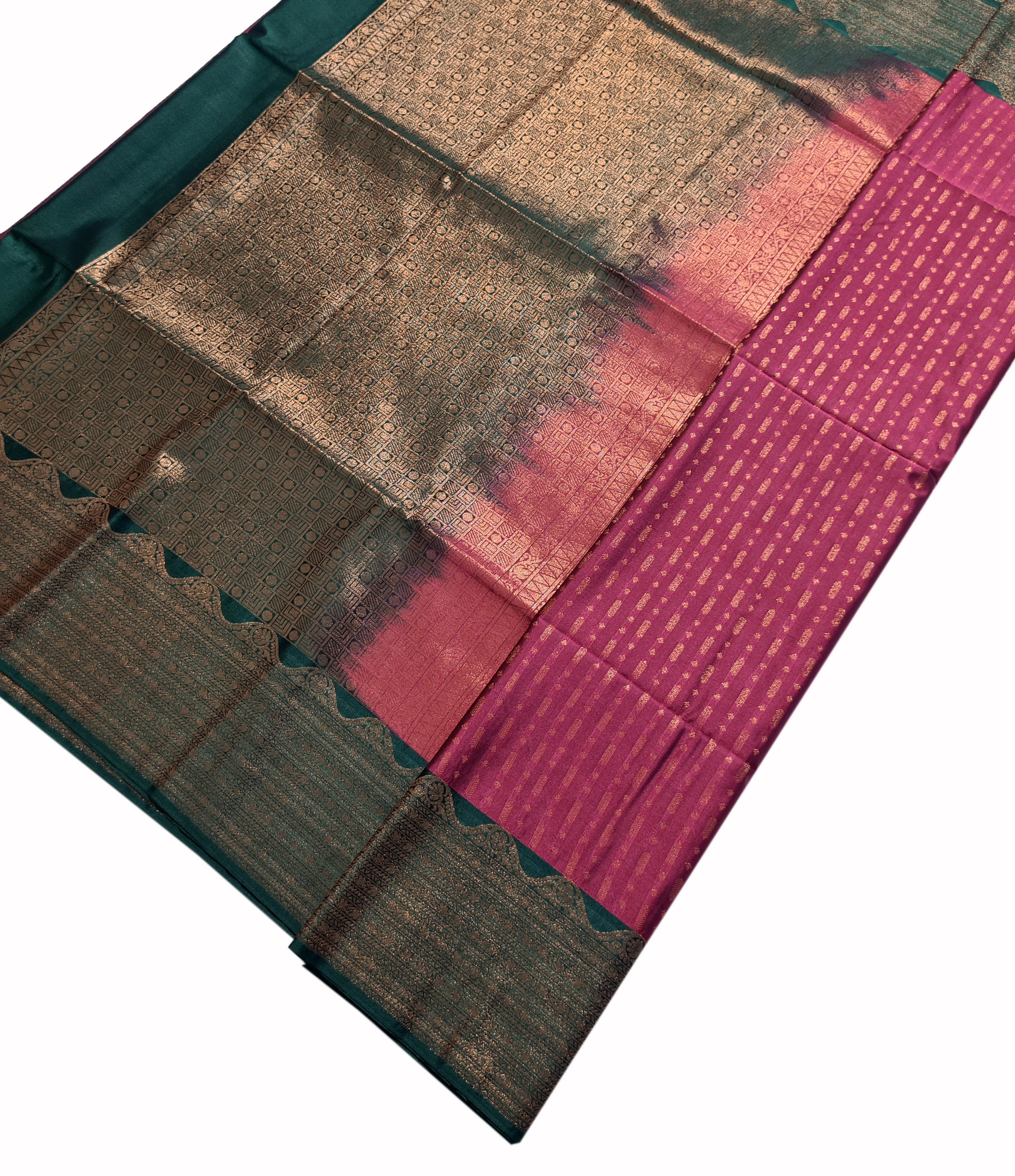 Vegan Soft Silk Sarees