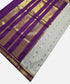Vairaoosi Agarlic Cotton Silk Sarees