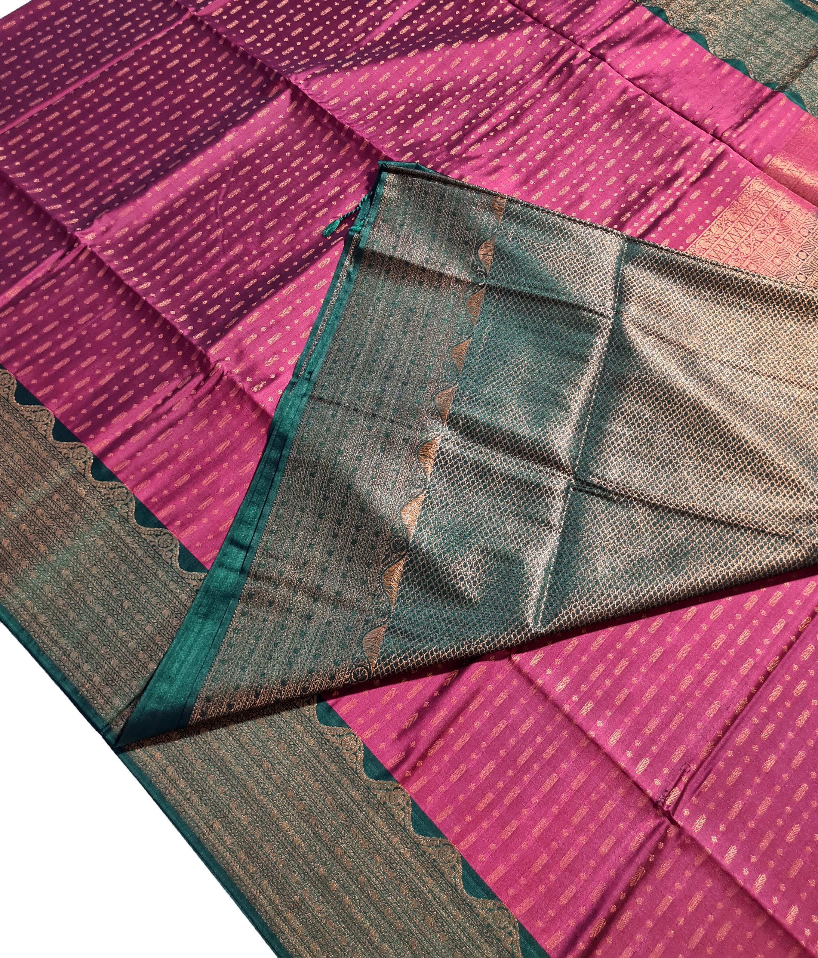 Vegan Soft Silk Sarees