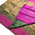 Antique Zari Butta Silk Saree