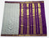 Vairaoosi Agarlic Cotton Silk Sarees