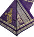 Kanchipuram Rich pallu Cotton Saree