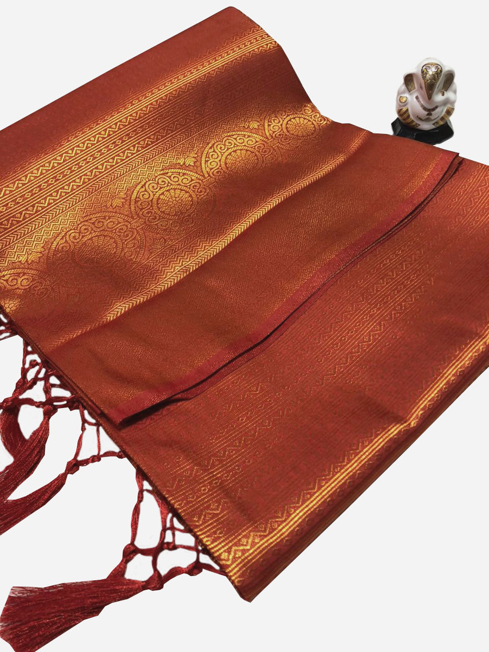 Softy Self Kubera Silk Sarees