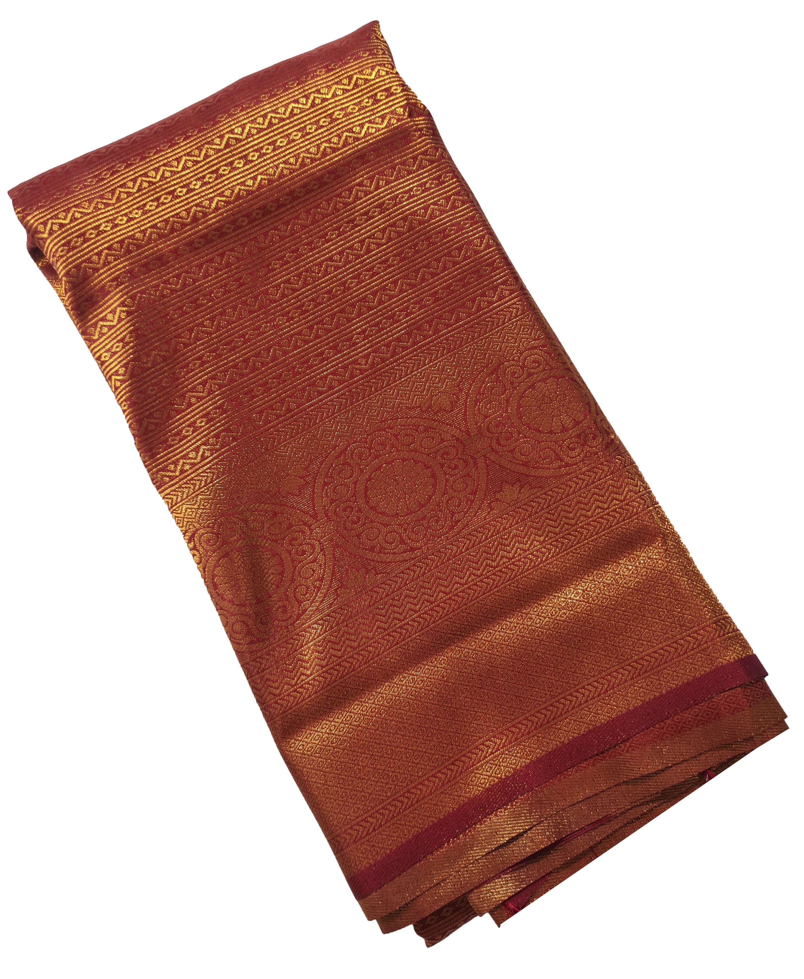 Softy Self Kubera Silk Sarees