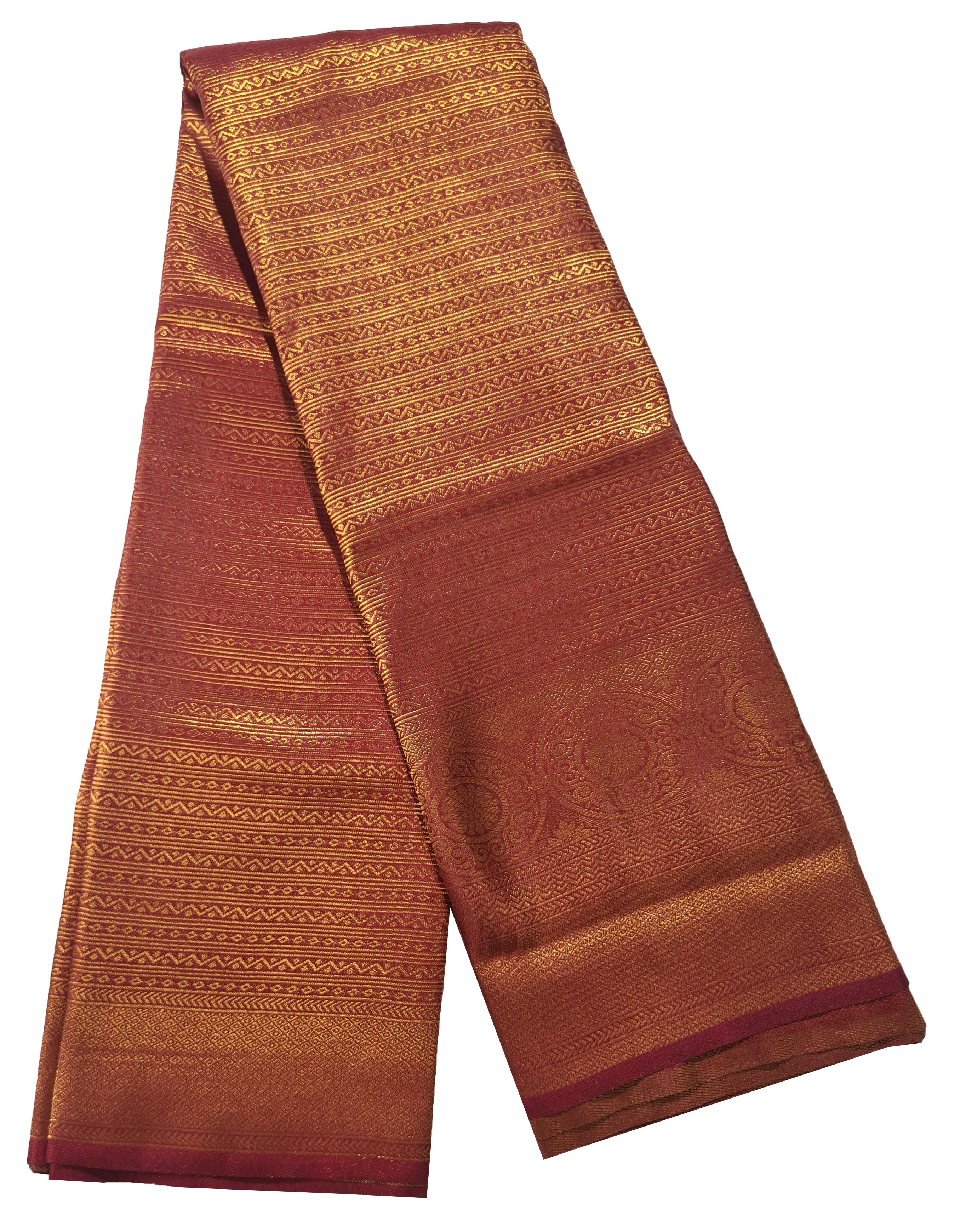 Softy Self Kubera Silk Sarees