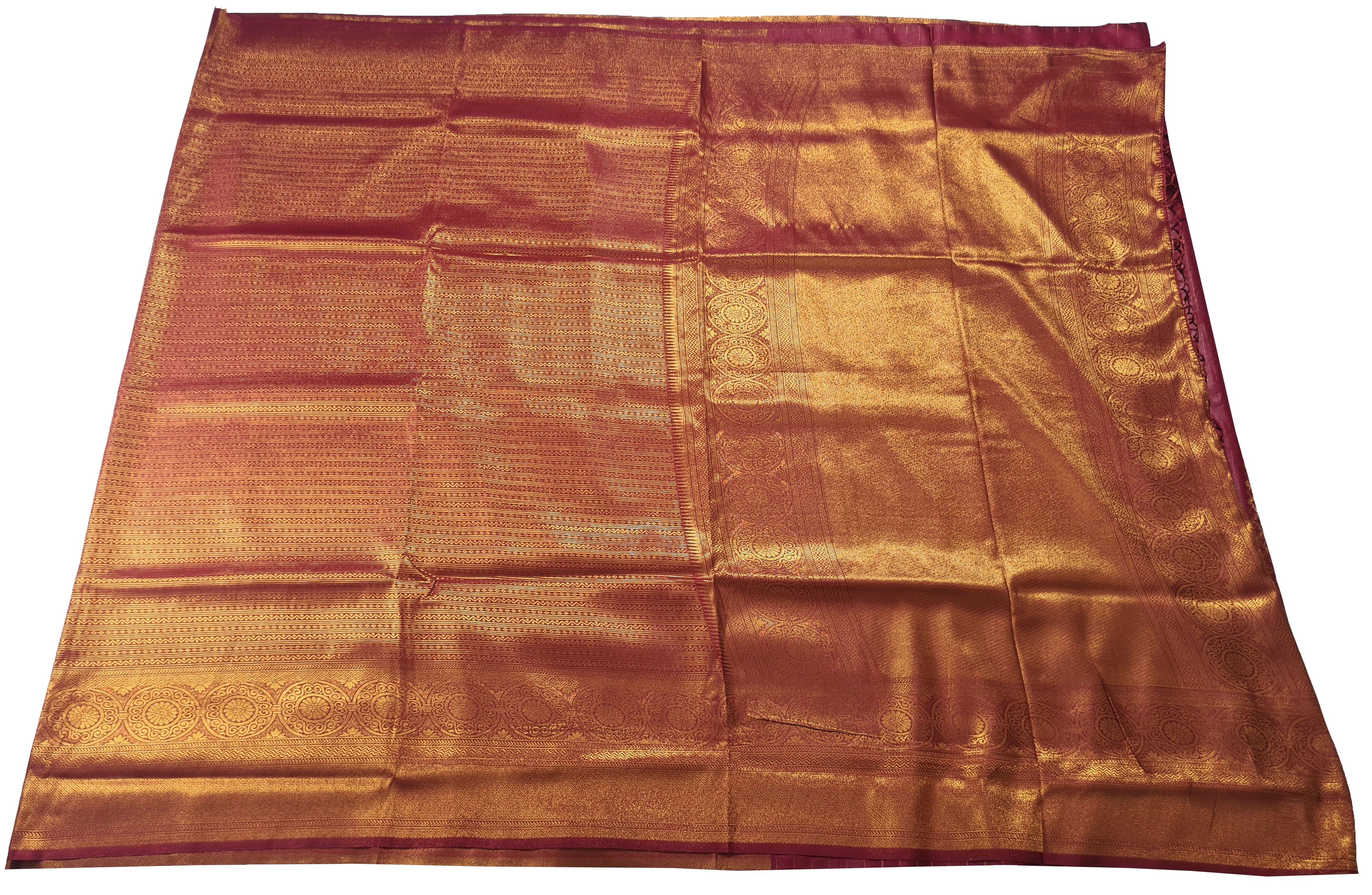Softy Self Kubera Silk Sarees