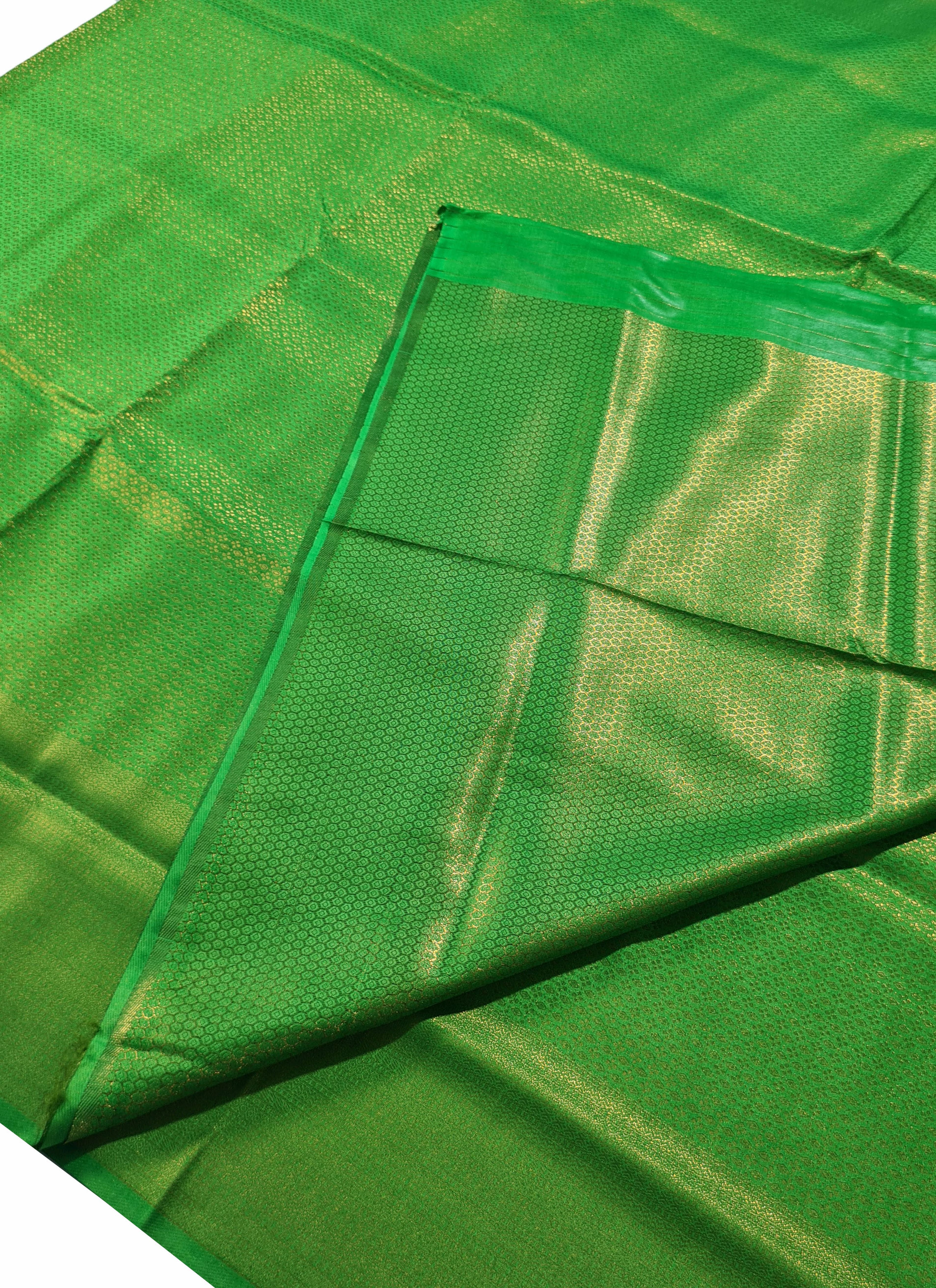 Softy Self Kubera Silk Sarees