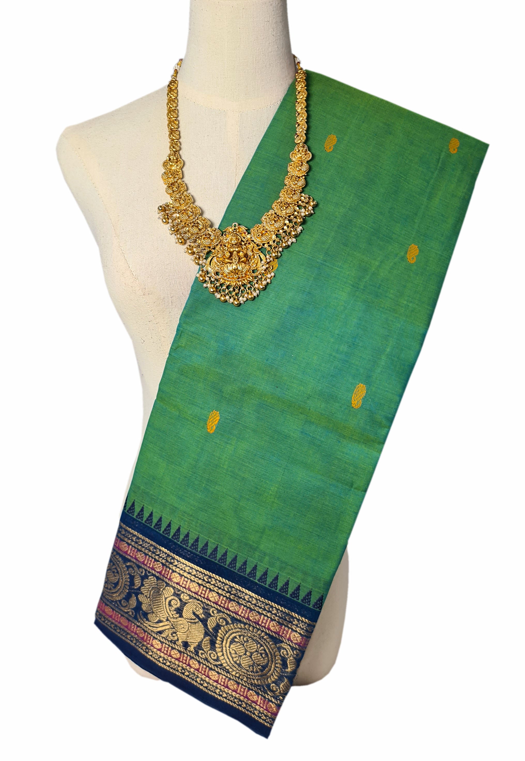Pure Rich Cotton Sarees