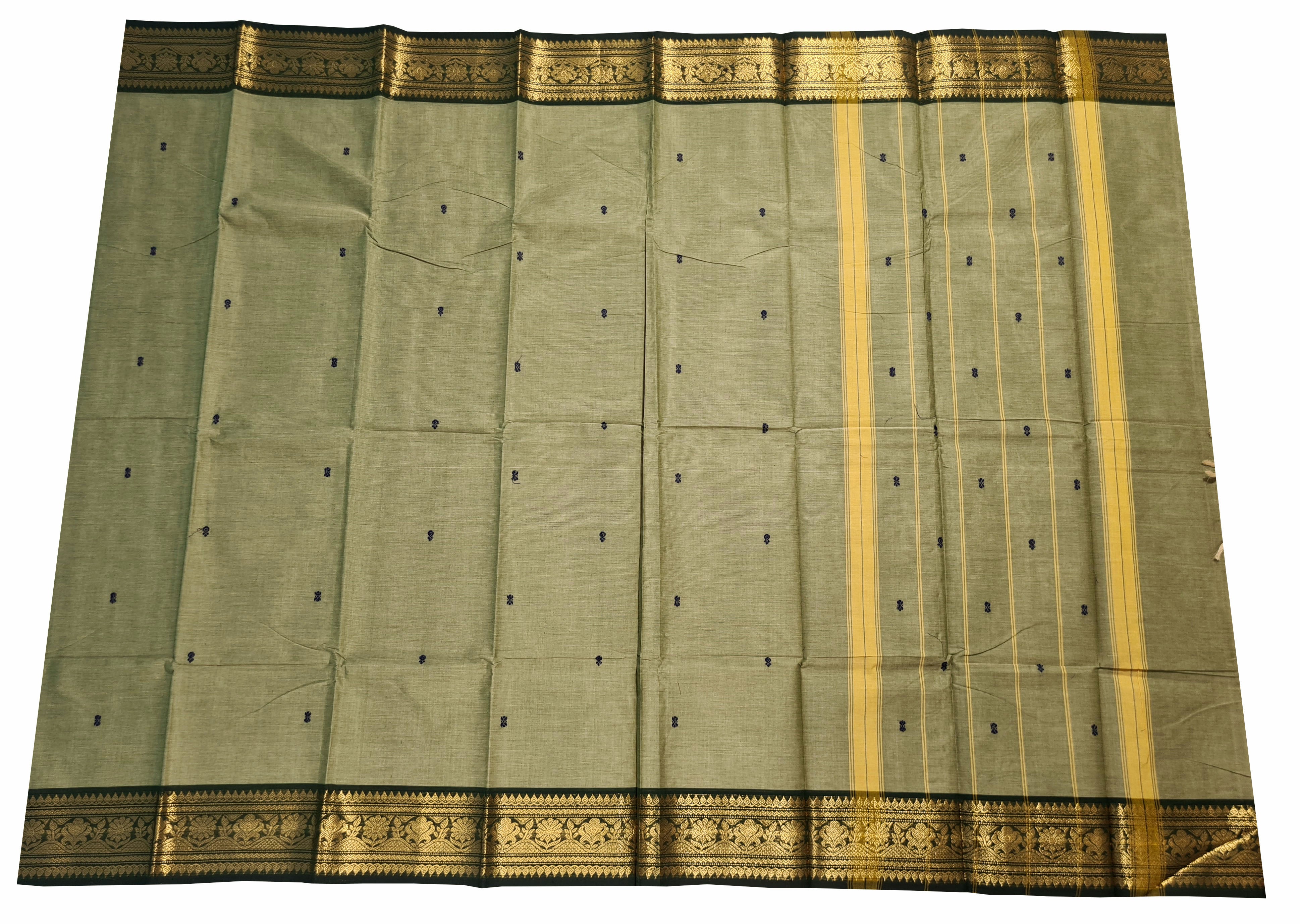Kanchipuram Pure Cotton Sarees
