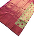 Antique Zari Butta Silk Saree