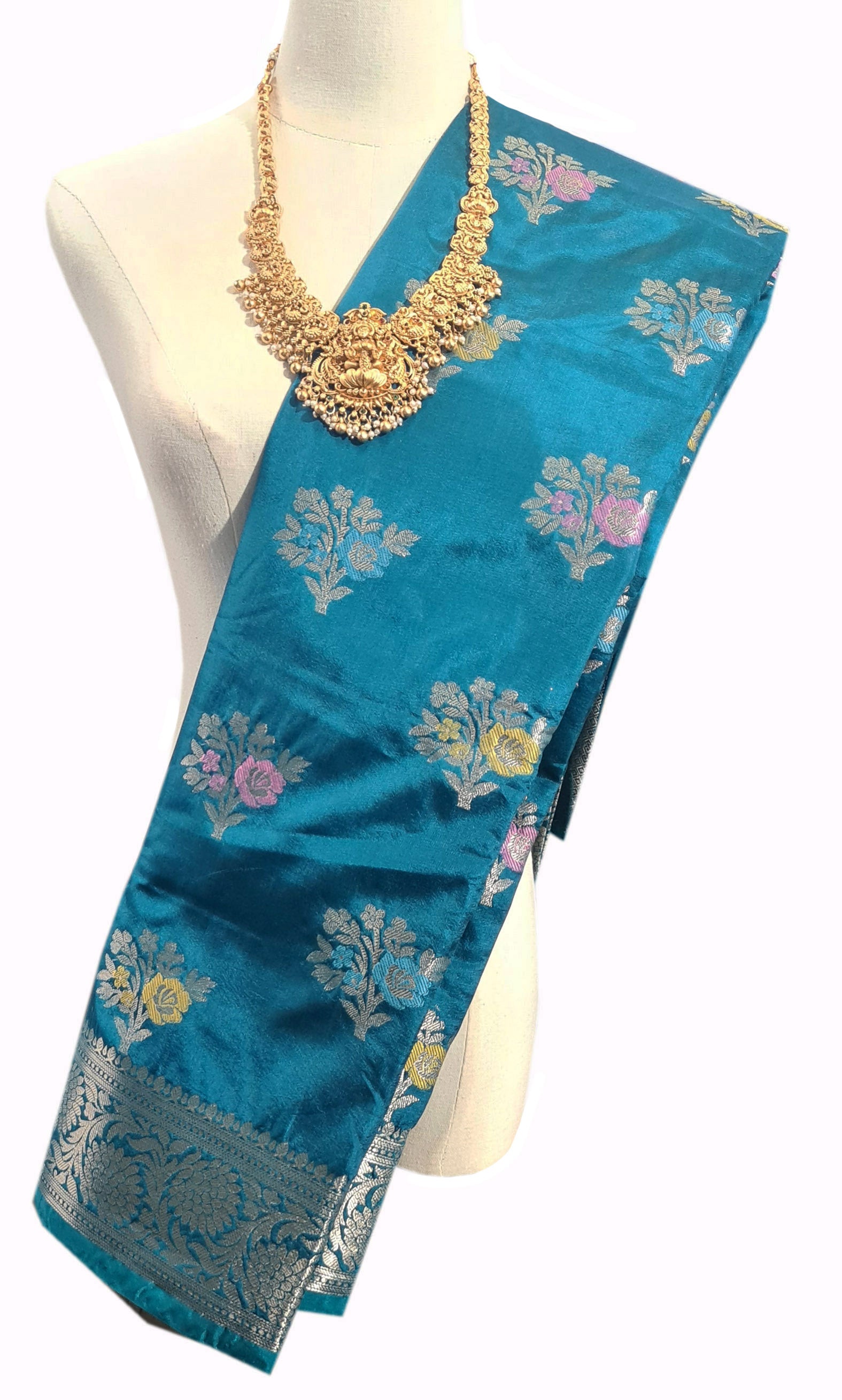 Banarasi Katan Mashru Sarees