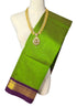 Vairaoosi Agarlic Cotton Silk Sarees