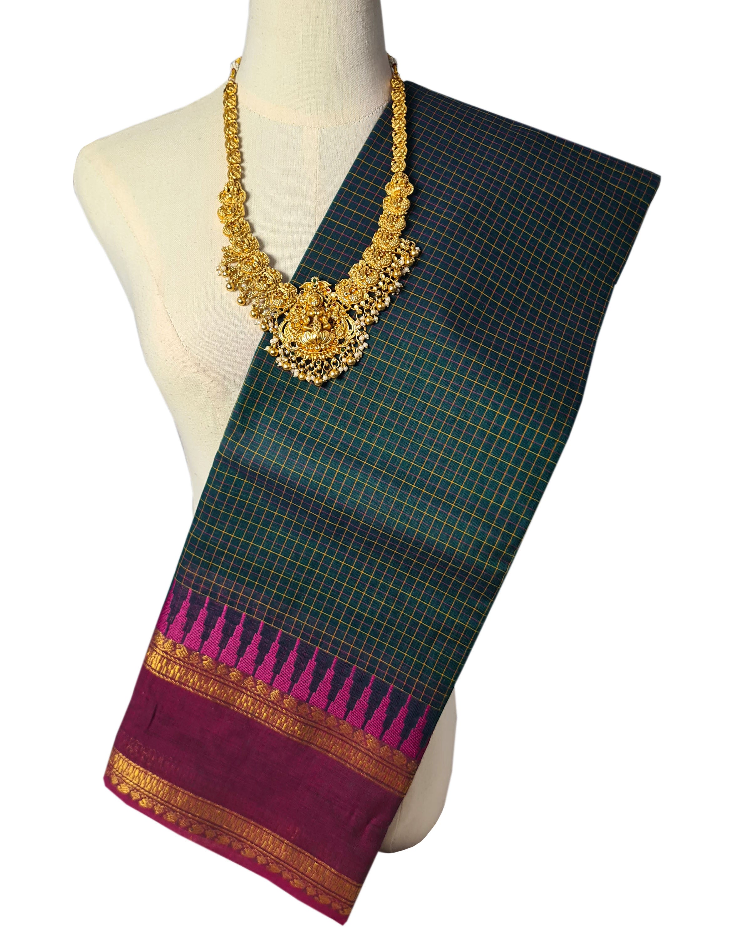 Pure Rich Cotton Sarees