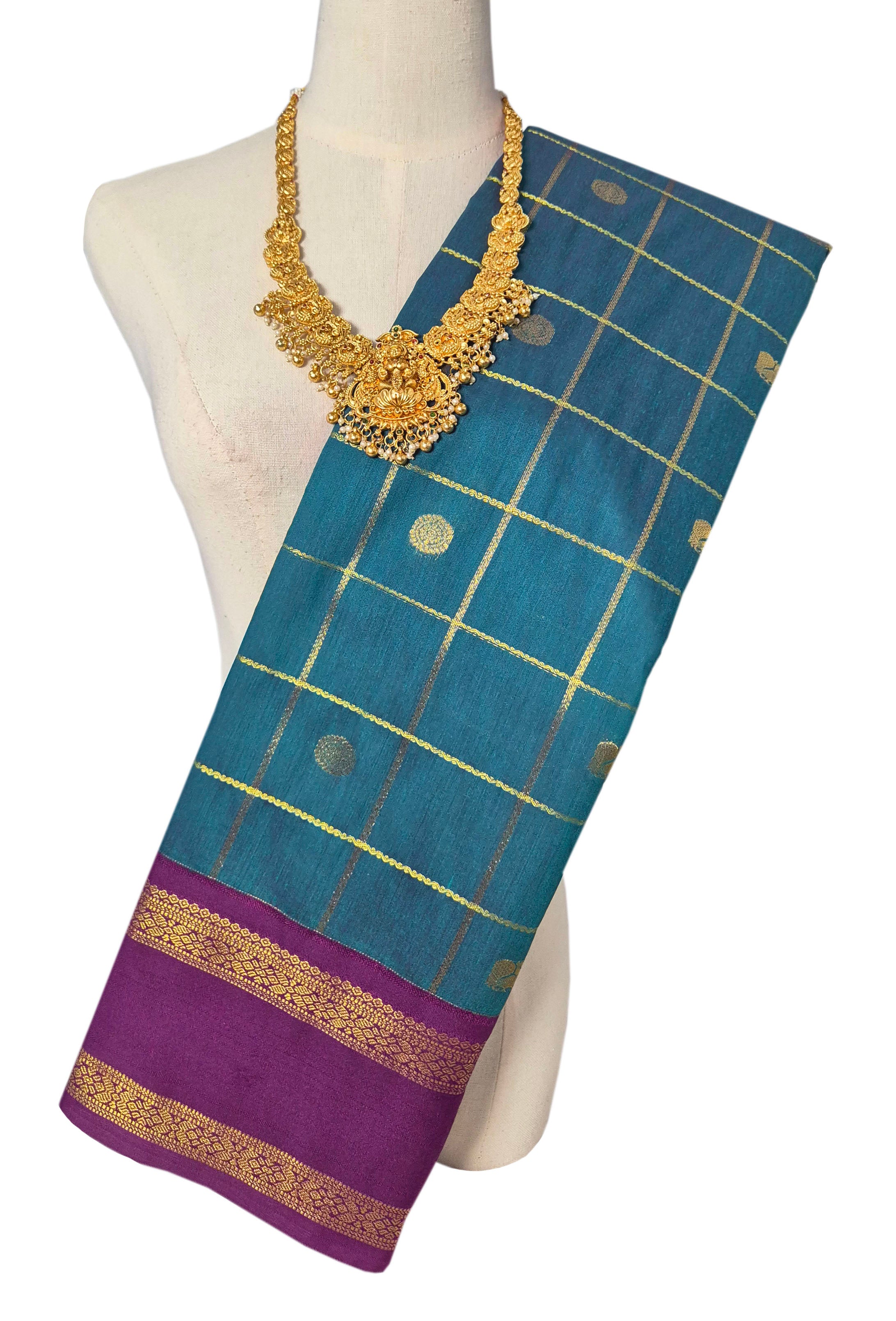 Pure Rich Cotton silk Sarees