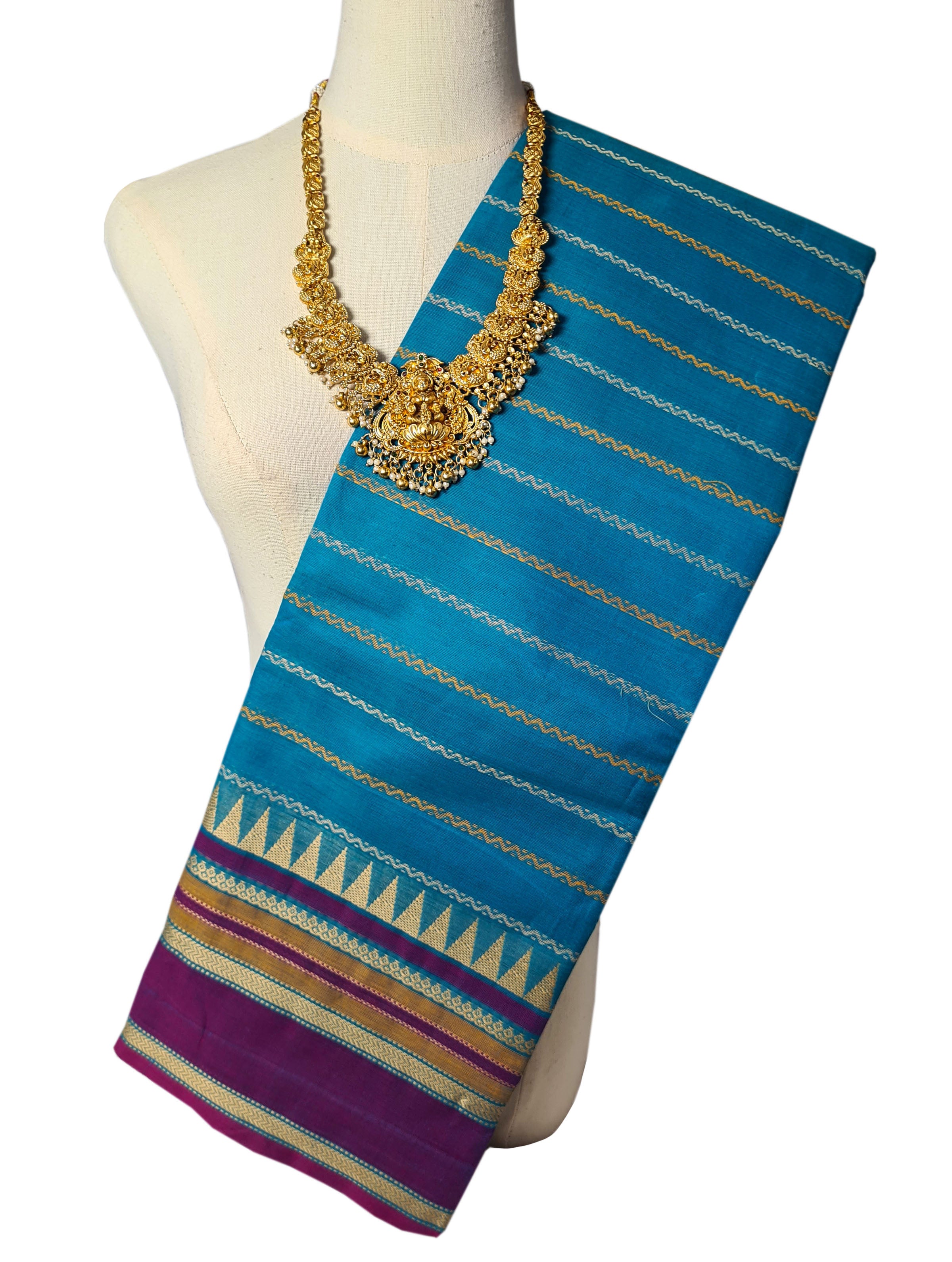 Pure Rich Cotton Sarees