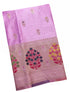 Bengaluru Crape Antic Silk Meena Sarees