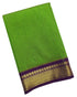 Vairaoosi Agarlic Cotton Silk Sarees